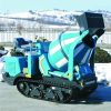 Minidumper Messersi TCH-1500 (Trevägstippande)