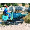 Minidumper Messersi TCH-1500 (Trevägstippande)