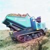 Minidumper Messersi TCH-1500 (Trevägstippande)