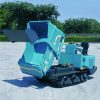 Minidumper Messersi TCH-1500 (Trevägstippande)