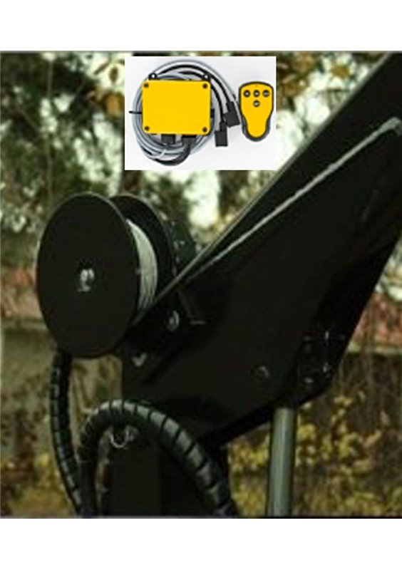 Vinsch, Radiostyrd