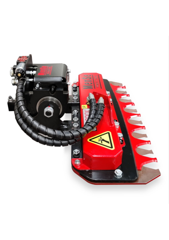 rt7 röjningsklipp med tilt