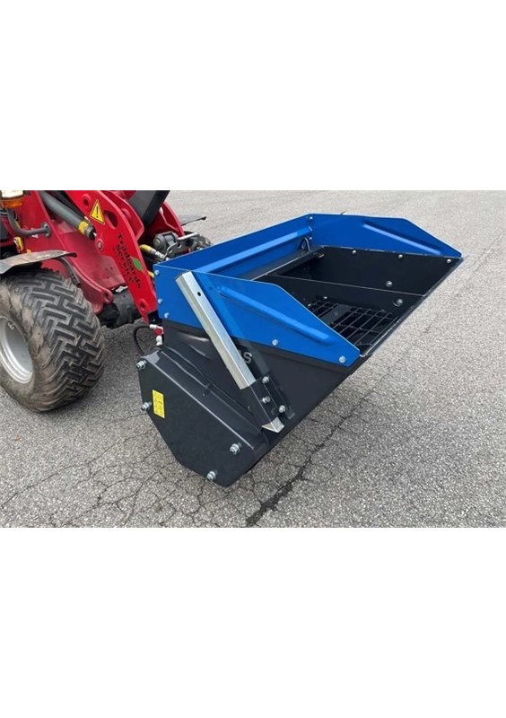 Sandspridare SP 400 – 1000