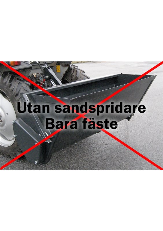 sandspridare sp
