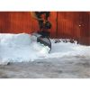 Schakt- / Snöblad för grävarm