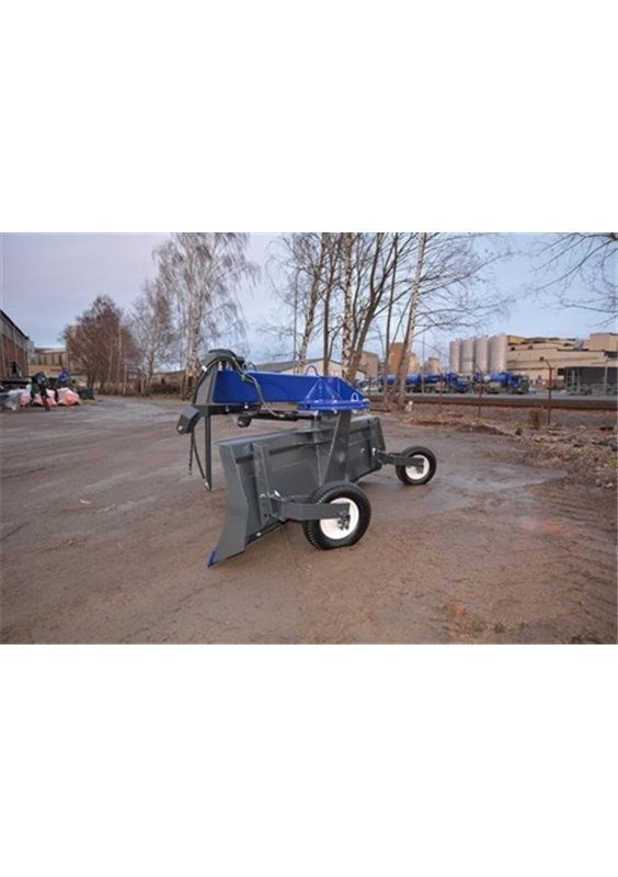 Schaktblad / Snöblad Vändbart 3,0m för 3-punktsfäste