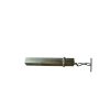 skogsvagn med hydraulisk kran 6 spaks till atv, logtrailer 450
