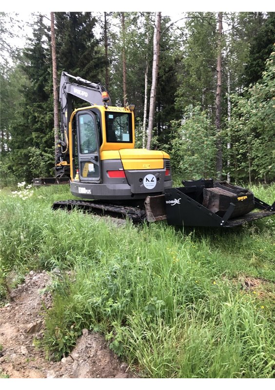 Komaxi Schaktbladsskopa