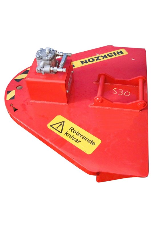 Slyröjare RH 600 – 800 – 1200A.  Buskröjare