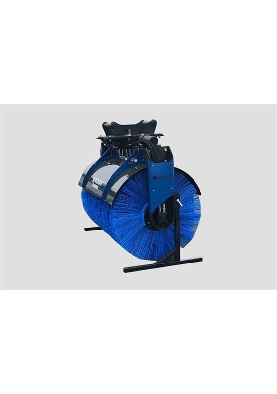 Sopvals SV 60G – 150G för Grävmaskin