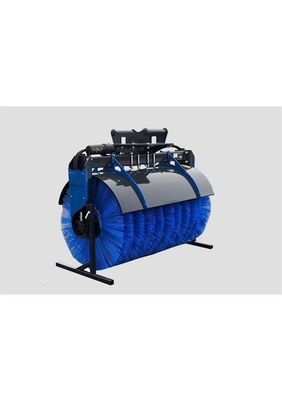 Sopvals SV 60G – 150G för Grävmaskin