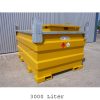 Staplingsbar IBC-behållare 980 – 3000 liter