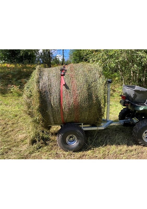Storbalsvagn för ATV