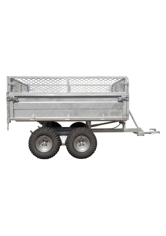 Tippvagn för ATV