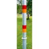 Trafikhinder “låsbar stolpe”