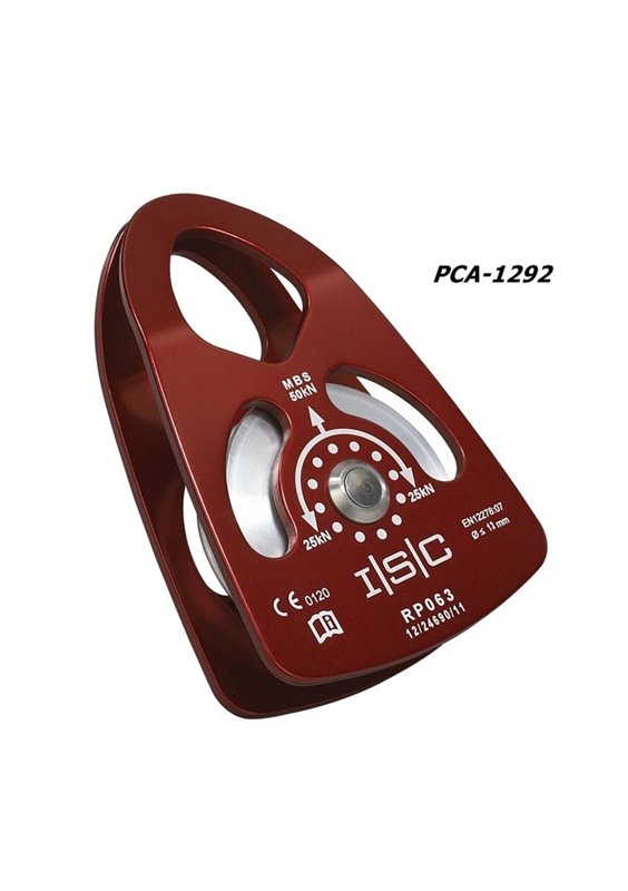 Trissor, aluminium