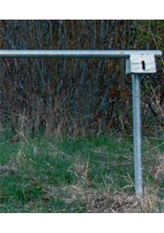 Väggrind / Svänggrind