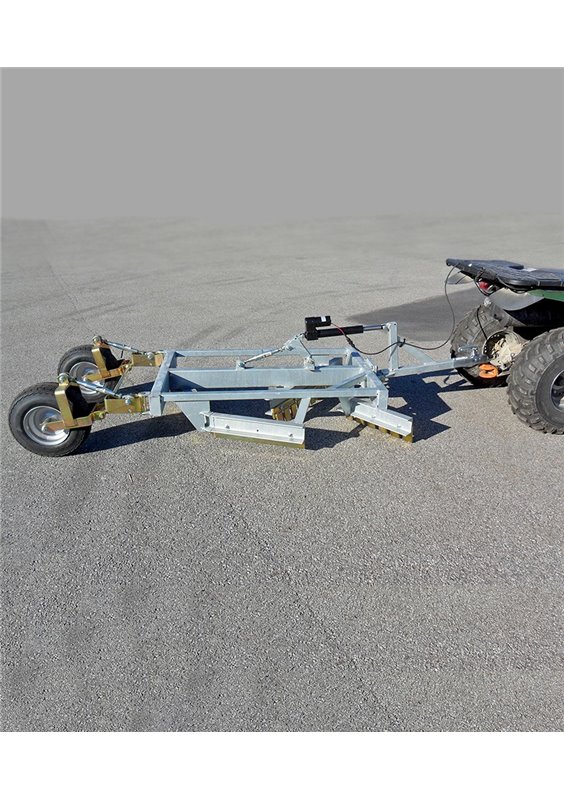 Vägsladd YVP 120-165 ATV & Traktor