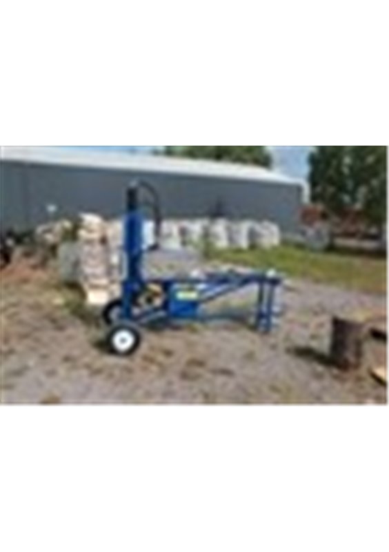 vedmaskin vedklipp 20 t – klippen!