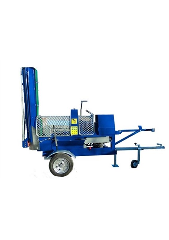 Vedmaskin  Vedkombi 330 ET Eldriven med Elevator