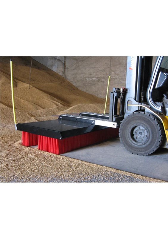 Borste “Vee-Broom”