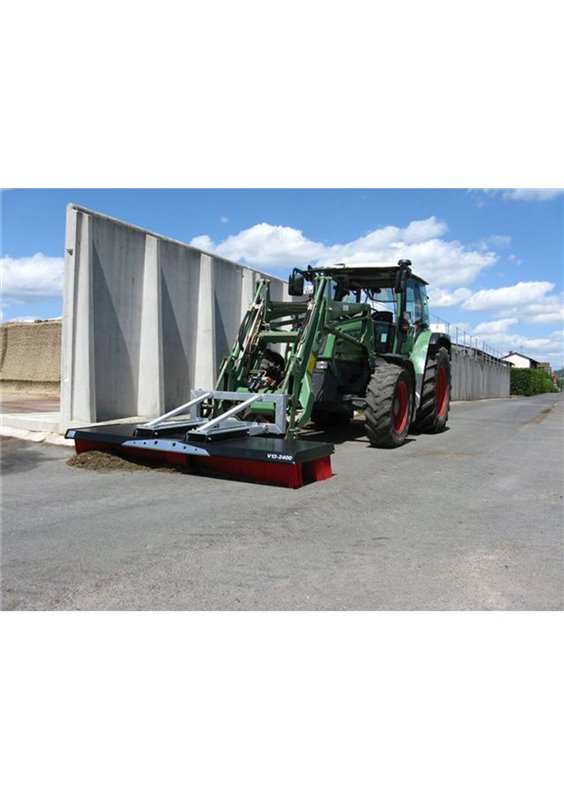 Borste “Vee-Broom”