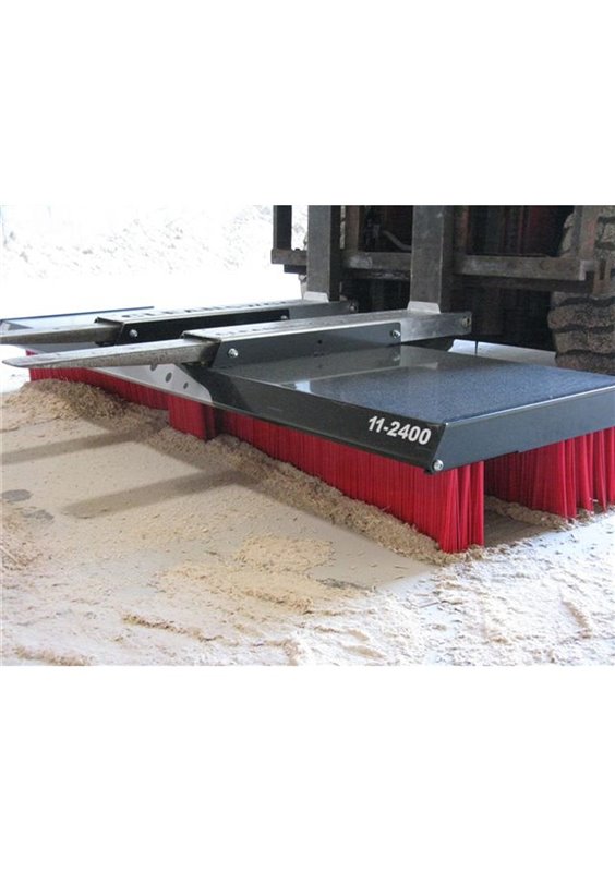 Borste “Vee-Broom”