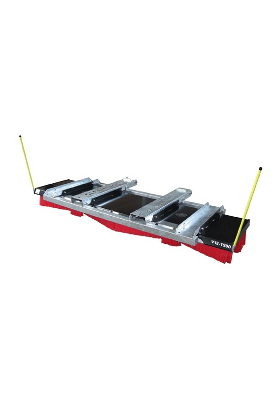 Borste “Vee-Broom”
