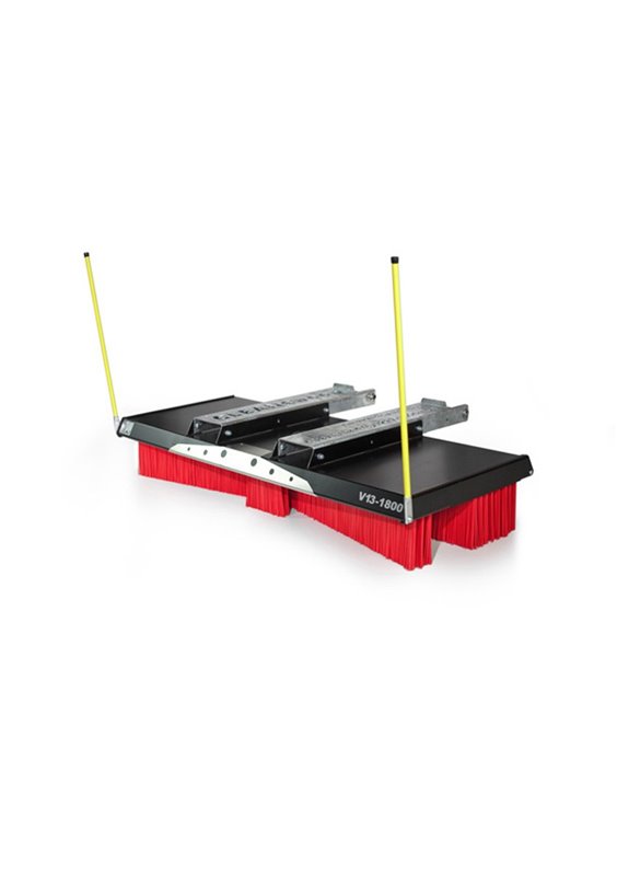 Borste “Vee-Broom”