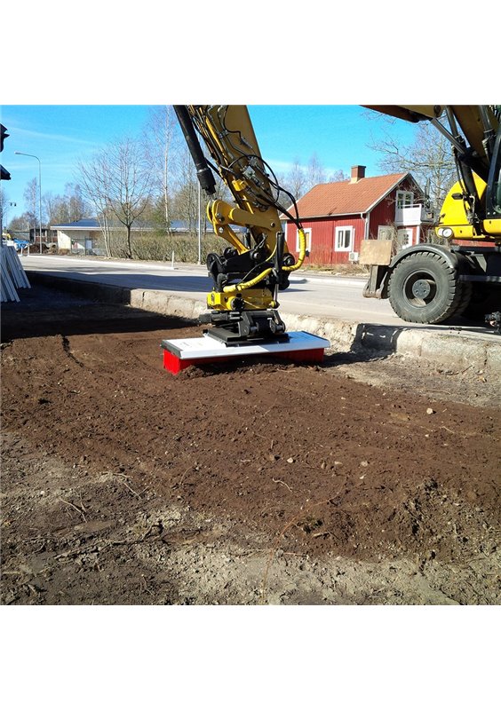 Modulborste typ SweepEx