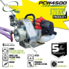 Vinsch, PCW 4500, Maruyamamotor, bensindriven.
